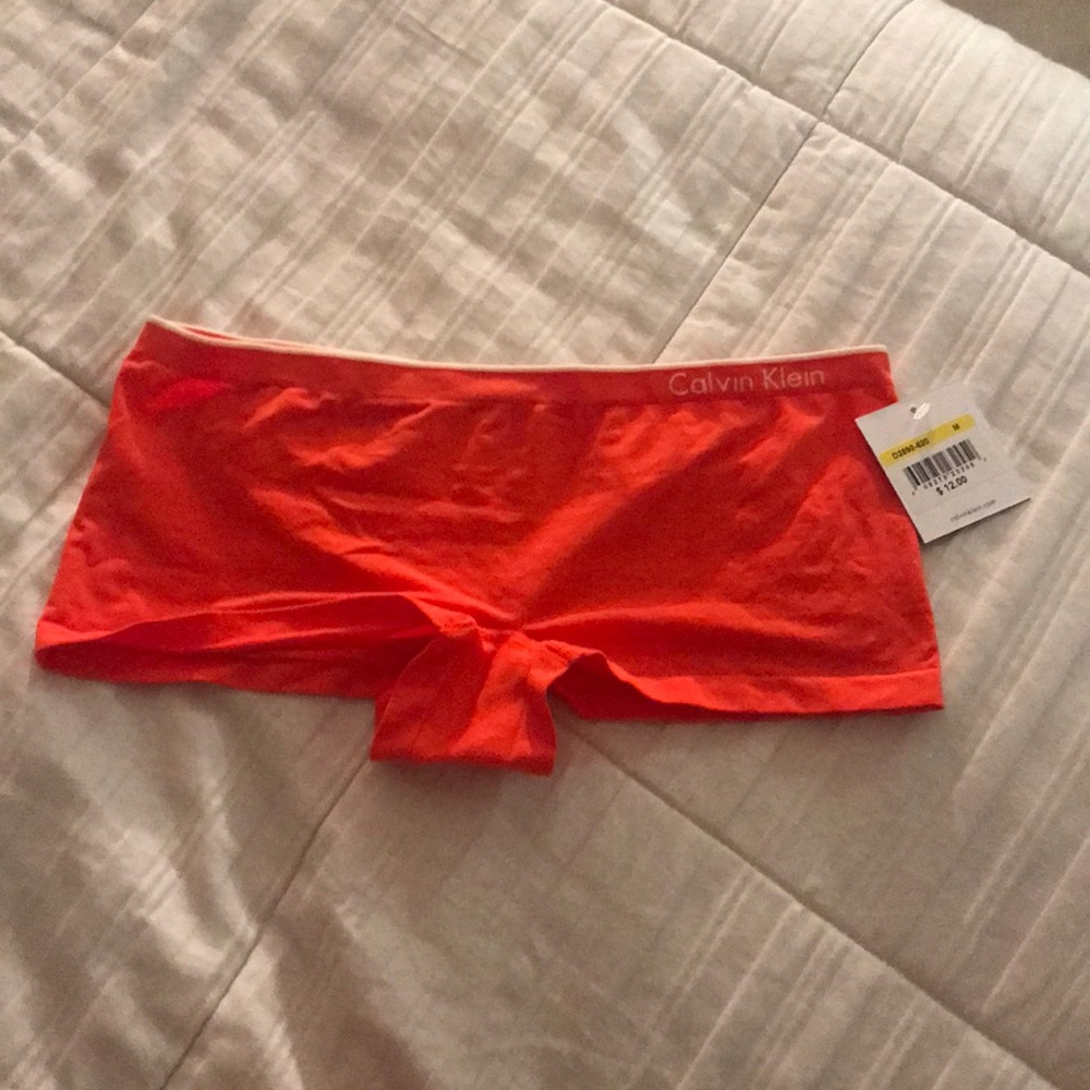 NEW underwear CK